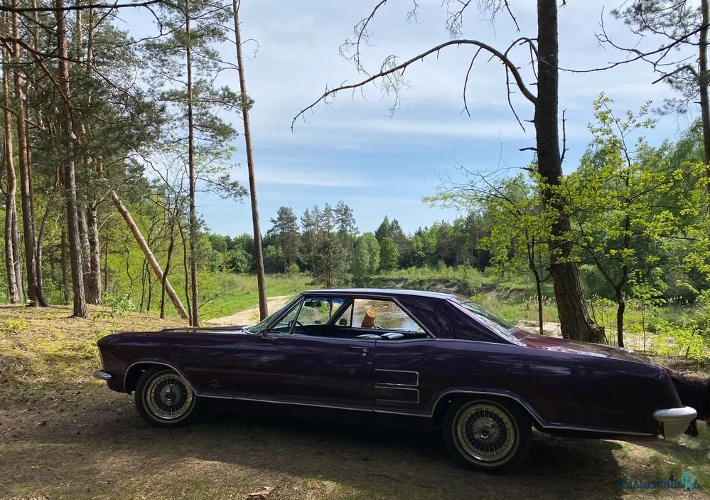 1964' Buick Riviera photo #3
