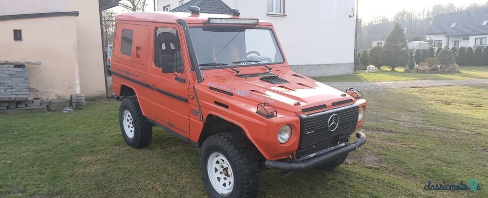 1980' Mercedes-Benz Klasa G 300 Gd photo #1