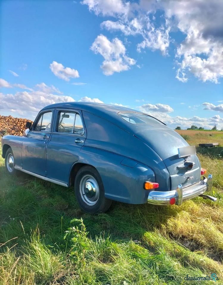 1962' Warszawa M-20 photo #5