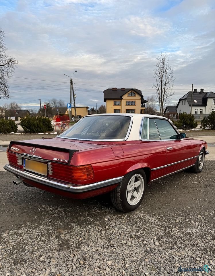 1973' Mercedes-Benz Slc photo #5