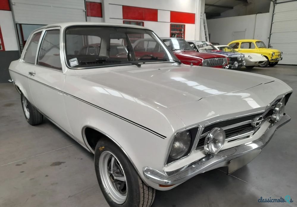 1975' Opel 1604 photo #3