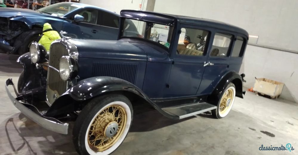 1931' Plymouth Colt Z photo #1