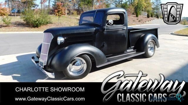 1937' GMC Pickup photo #1