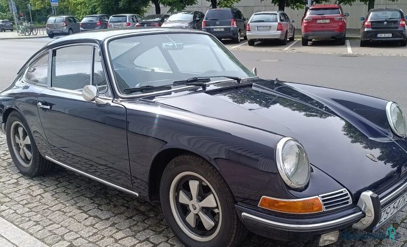 1965' Porsche 912 photo #3