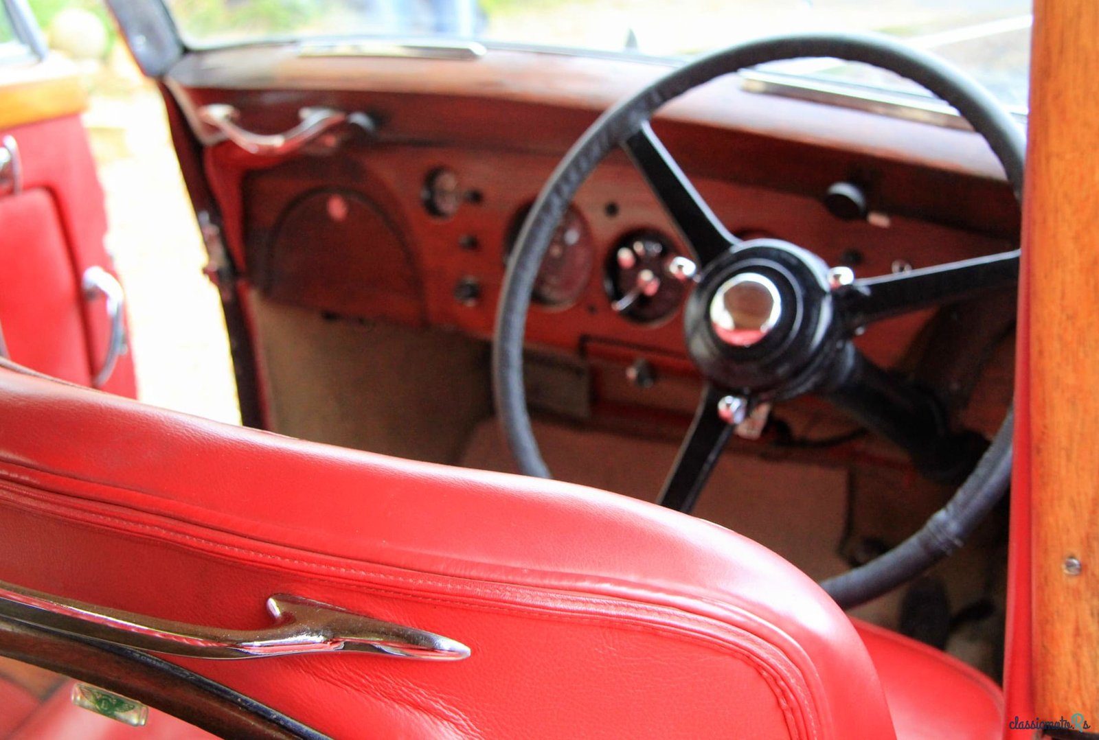 1949' Bentley Mark VI photo #5