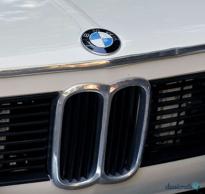 1974' BMW 2002 Tii photo #4