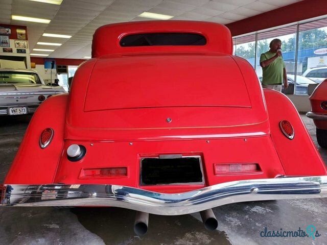 1933' Ford Deluxe photo #4