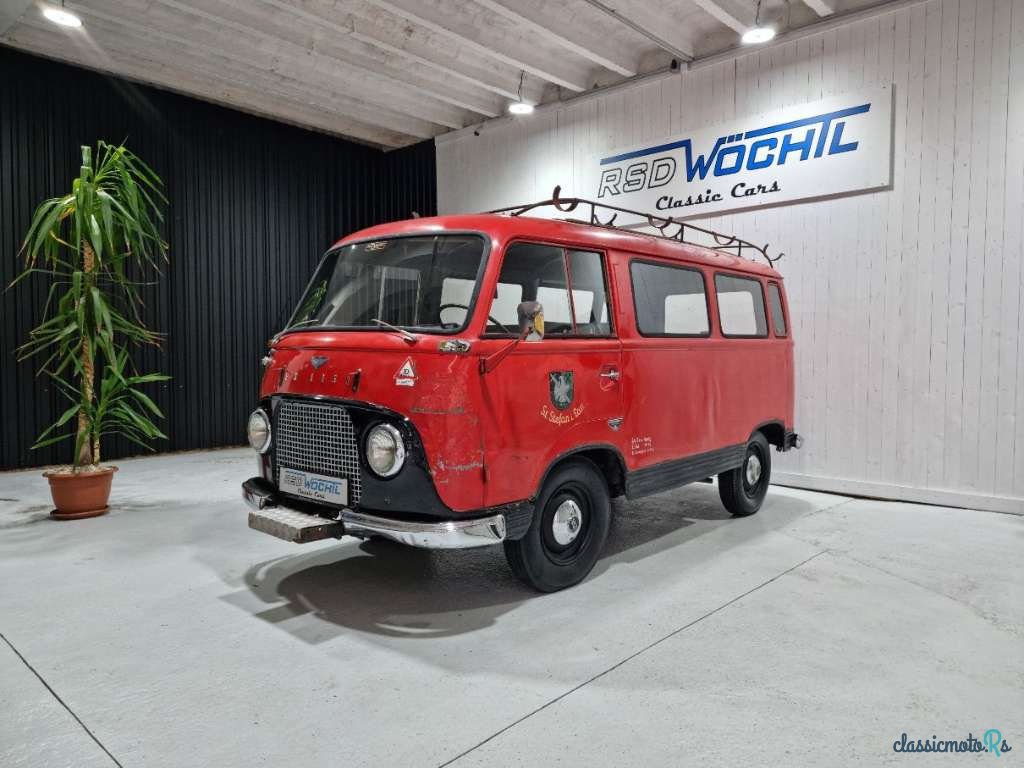 1959' Ford Taunus photo #1