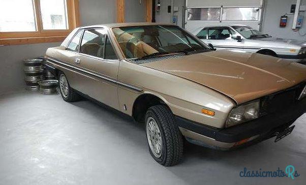 1978' Lancia gamma 2500 photo #3