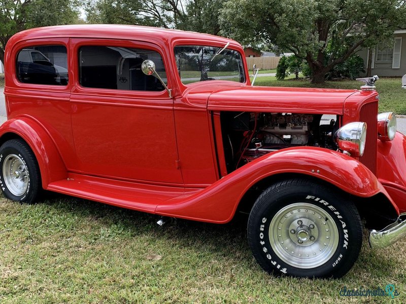 1933' Chevrolet photo #3