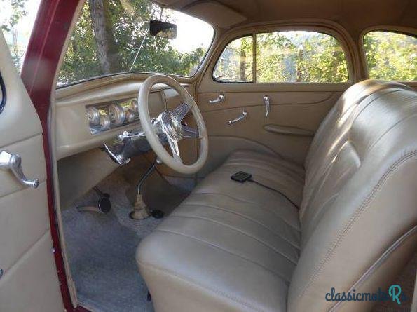 1939' Chevrolet Master 85 Coupe photo #2