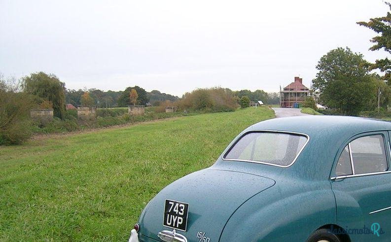 1957' Wolseley 15/50 Saloon photo #3