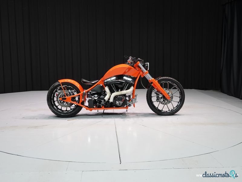 1988' Harley-Davidson Dyna '88 CH1602 photo #3