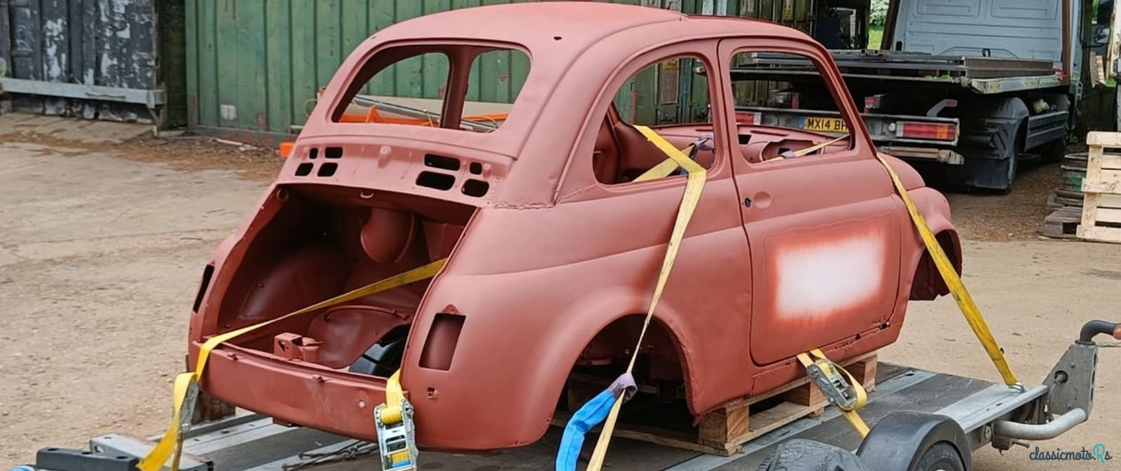 1971' Fiat 500L photo #2