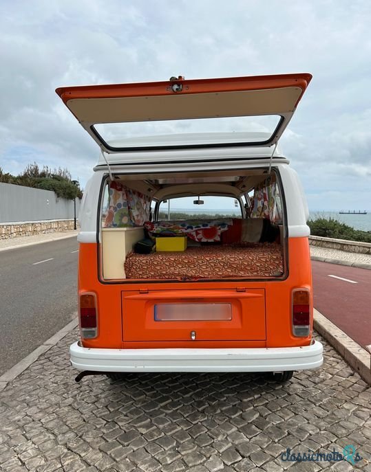 1973' Volkswagen Transporter photo #6