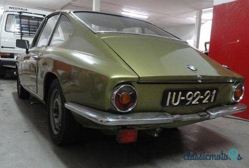 1966' BMW 1600 Gt photo #4