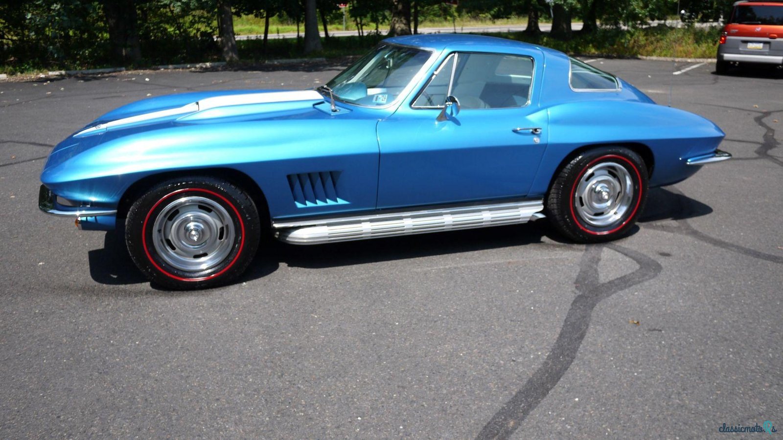 1967' Chevrolet Corvette photo #2