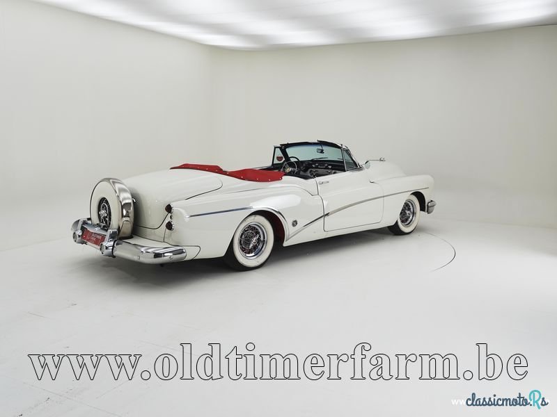 1953' Buick Roadmaster Skylark Convert. '53 CH9097 photo #2