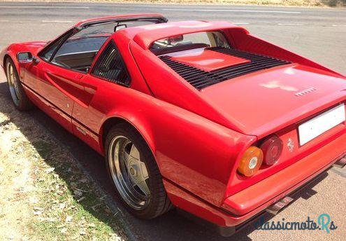 1987' Ferrari 328 Gts photo #2