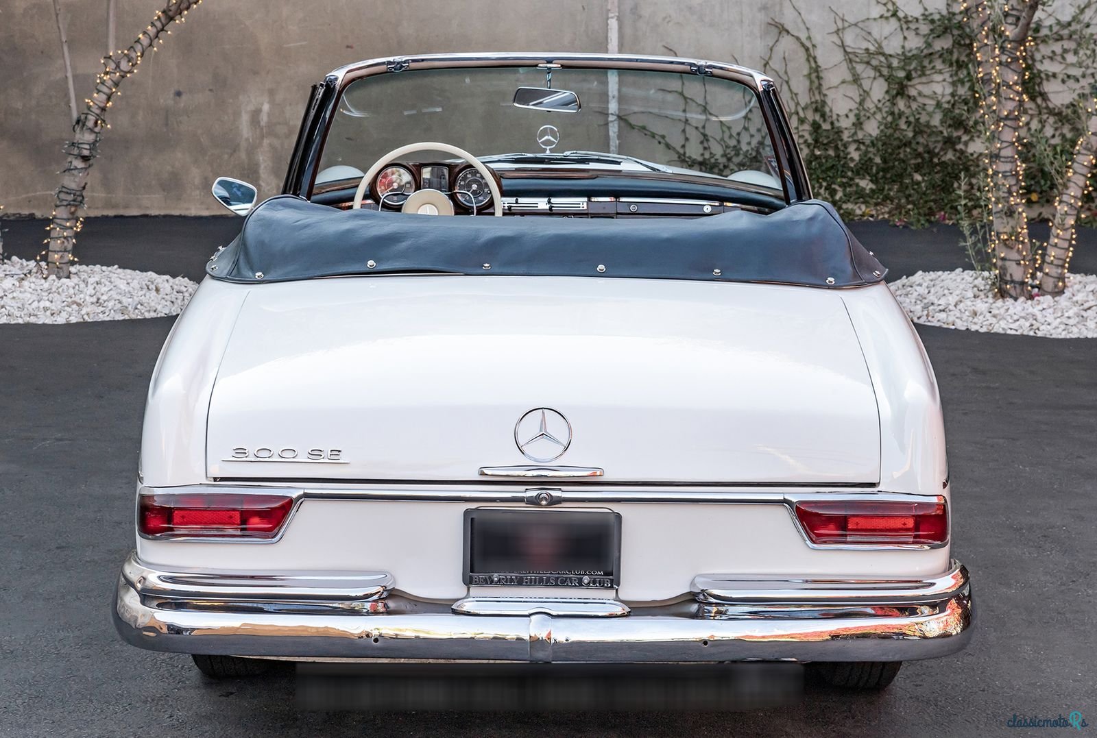 1966' Mercedes-Benz photo #3