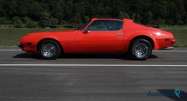 1974' Pontiac Firebird photo #4
