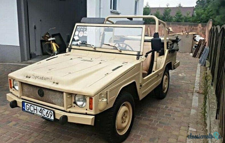 1978' Volkswagen Iltis photo #6