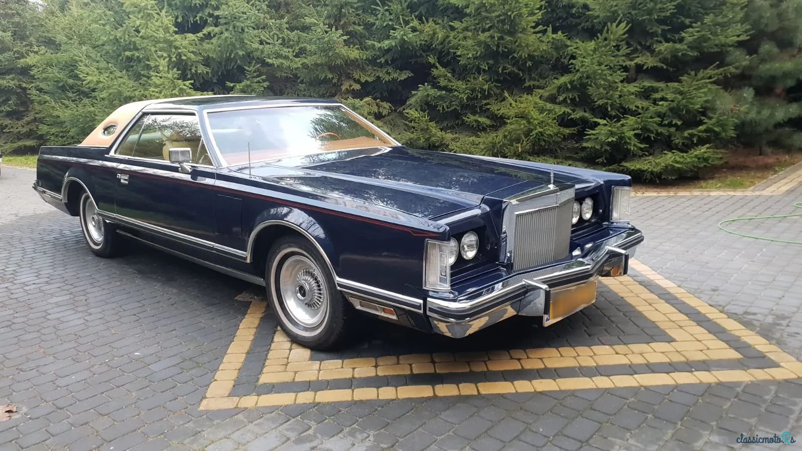 1977' Lincoln Mark photo #1