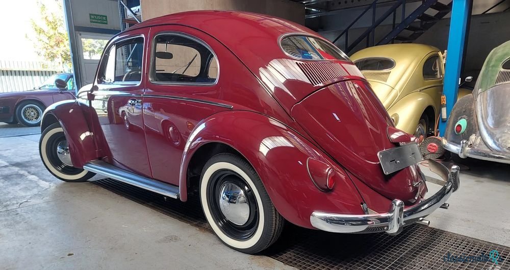 1955' Volkswagen Garbus photo #4