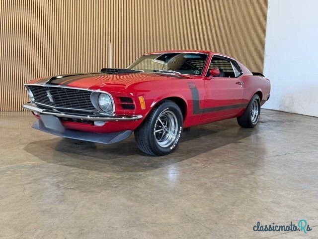 1970' Ford Mustang photo #1