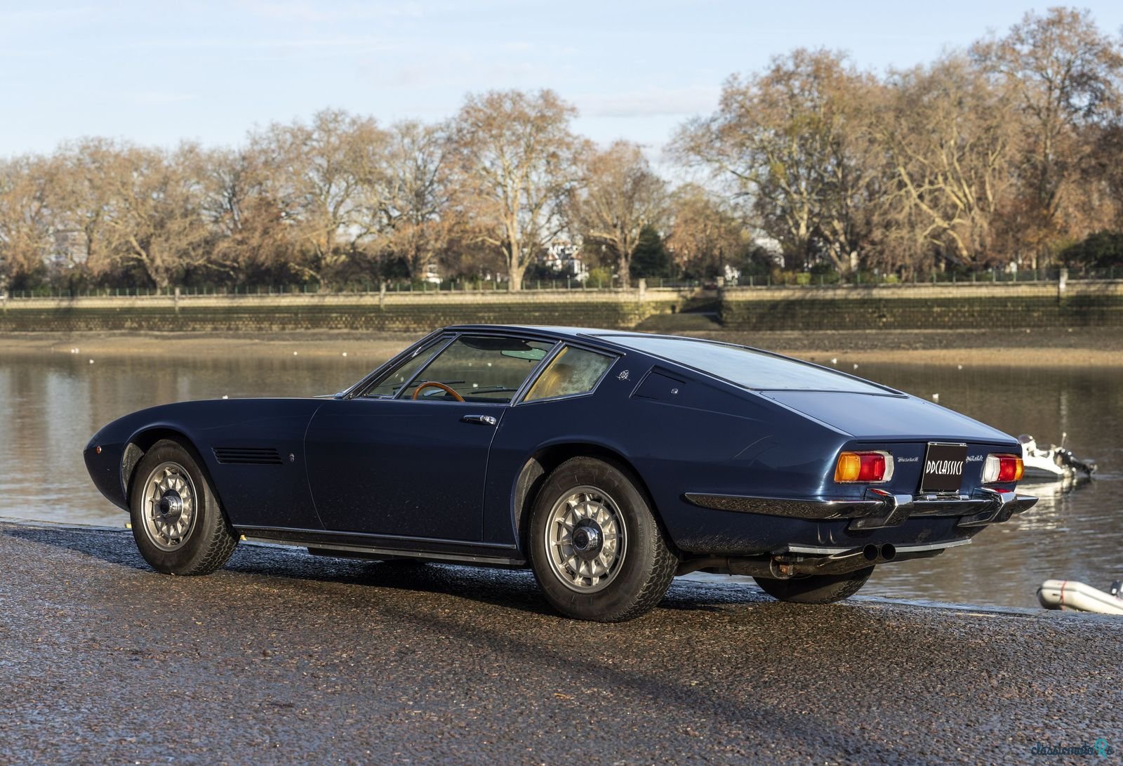1970' Maserati Ghibli Ss photo #4