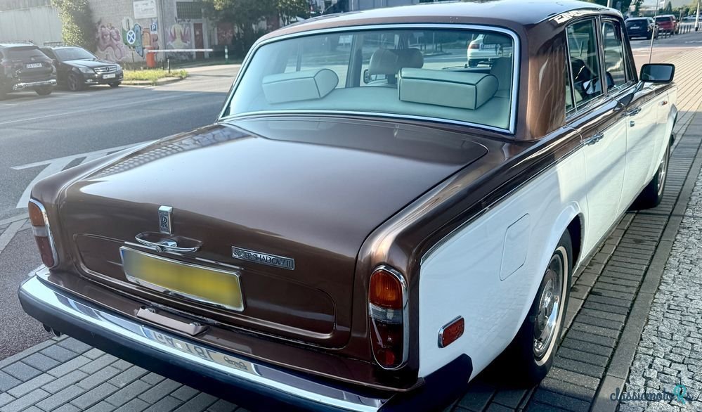 1977' Rolls-Royce Silver Shadow photo #4