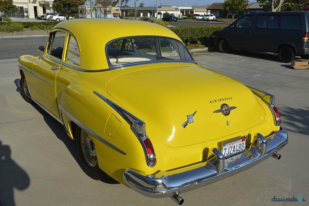 1950' Oldsmobile 88 photo #3