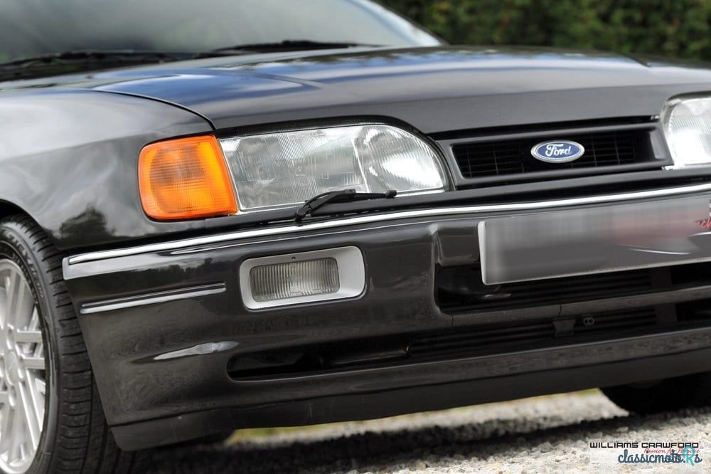 1989' Ford Sierra photo #3