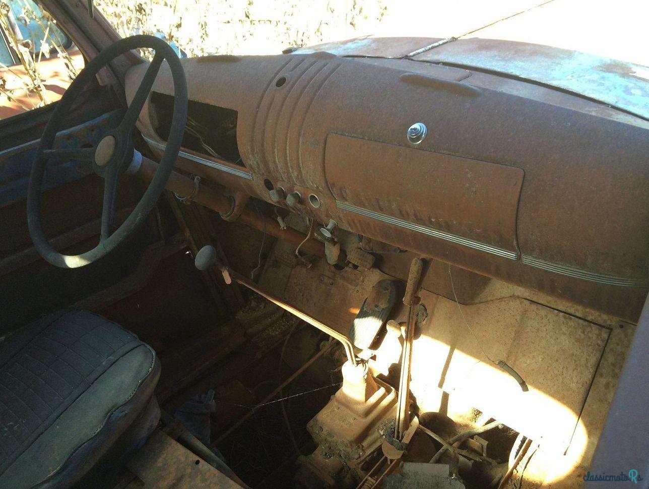 1946' Chevrolet Pickup photo #3