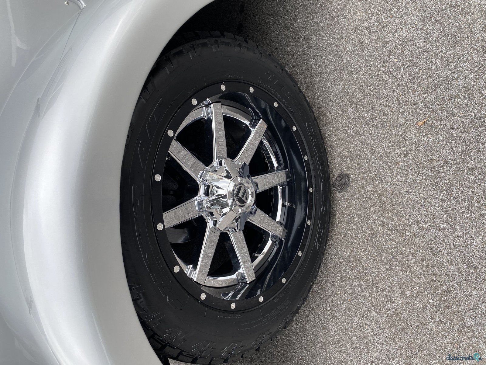 1950' GMC Custom photo #5