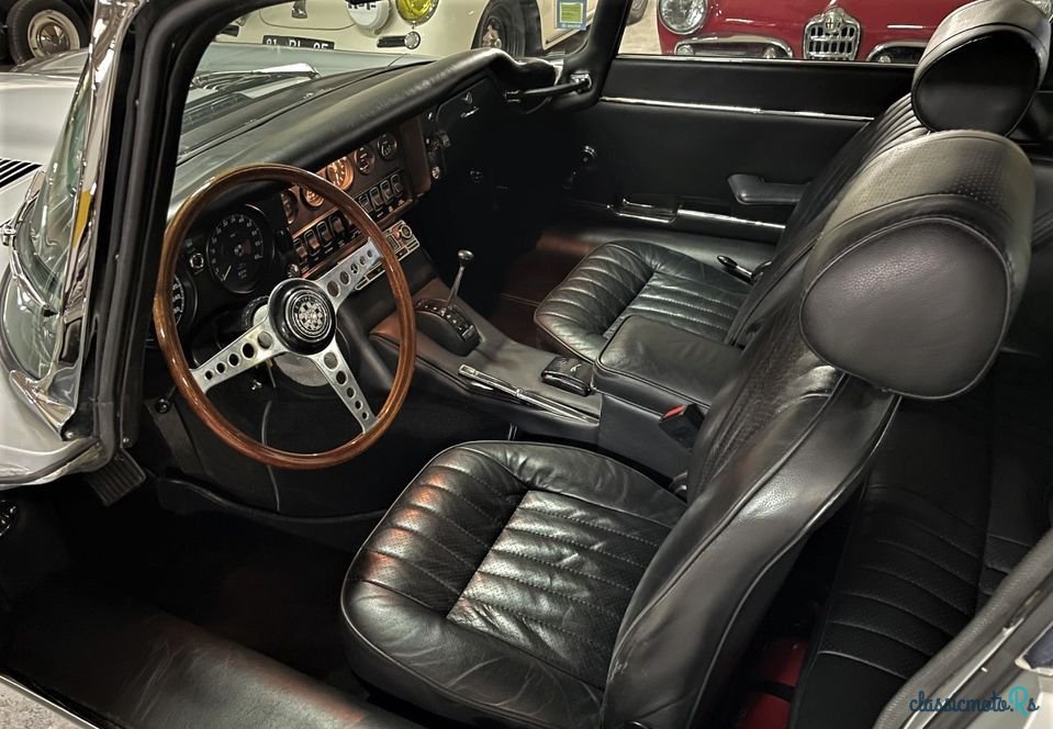 1970' Jaguar E-Type photo #6