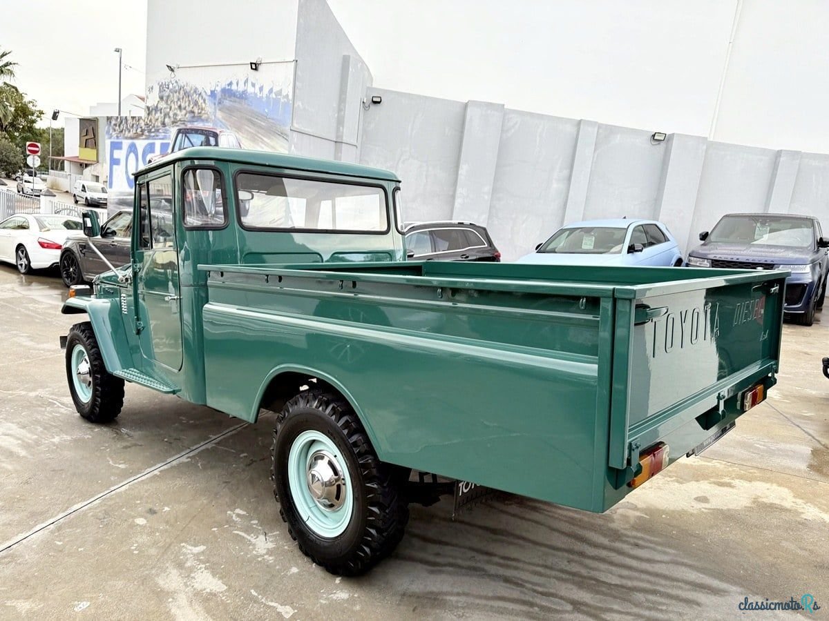 1974' Toyota Pickup photo #6