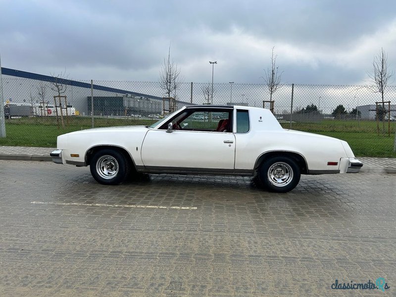 1979' Oldsmobile Cutlass photo #3