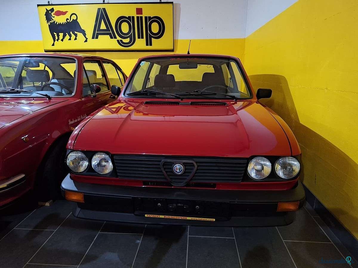 1978' Alfa Romeo Alfasud Giardinetta photo #2