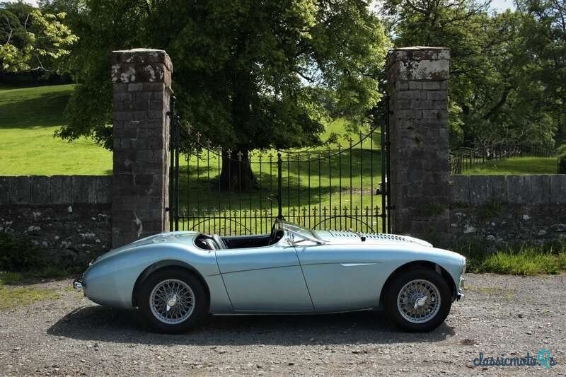 1953' Austin-Healey 100-4 photo #5