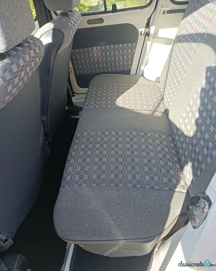 1989' Renault 4 1.1 Clan photo #6