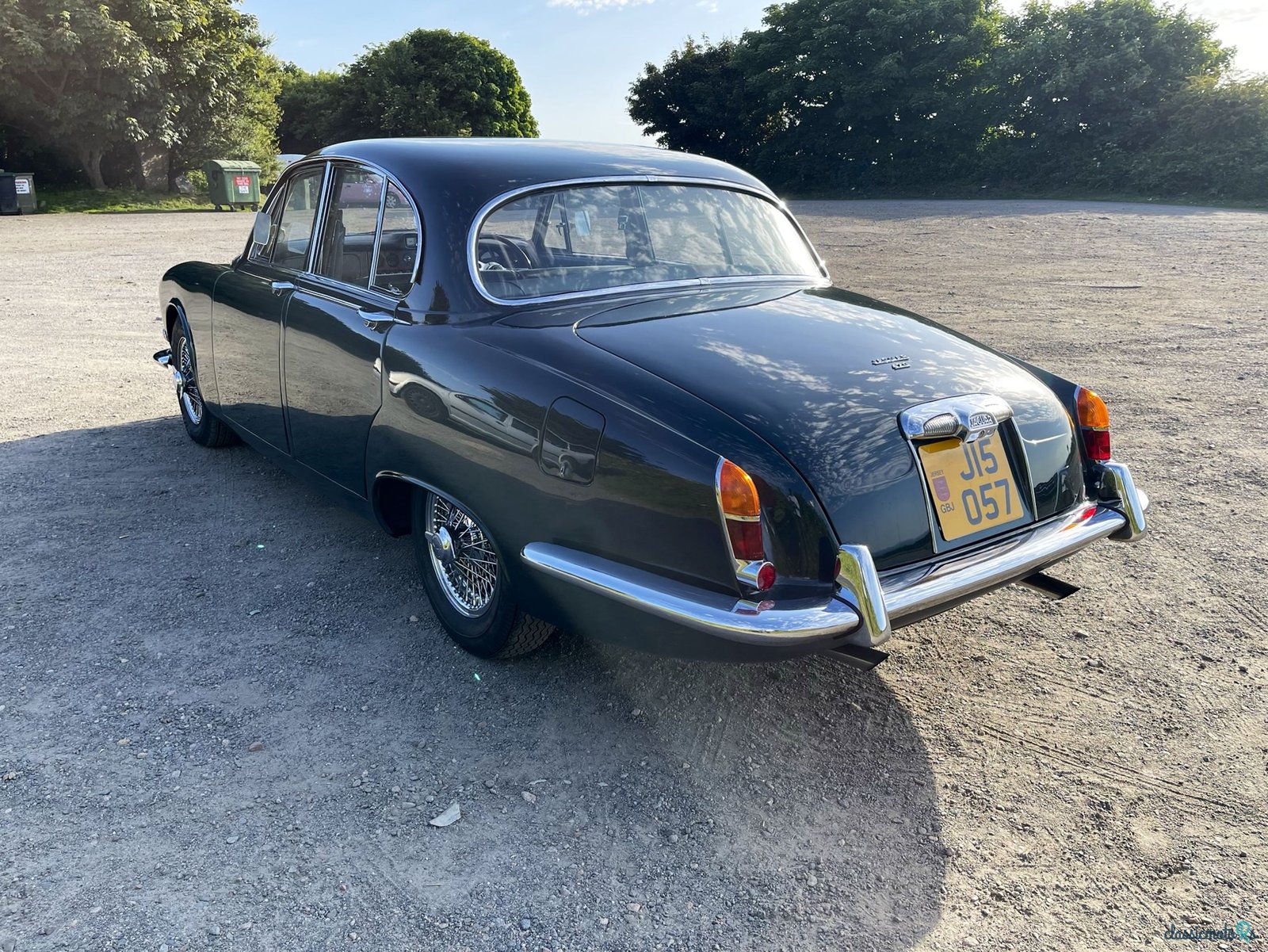 1967' Jaguar 420 photo #4