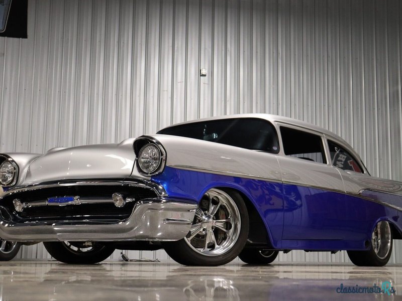 1957' Chevrolet Bel Air photo #3