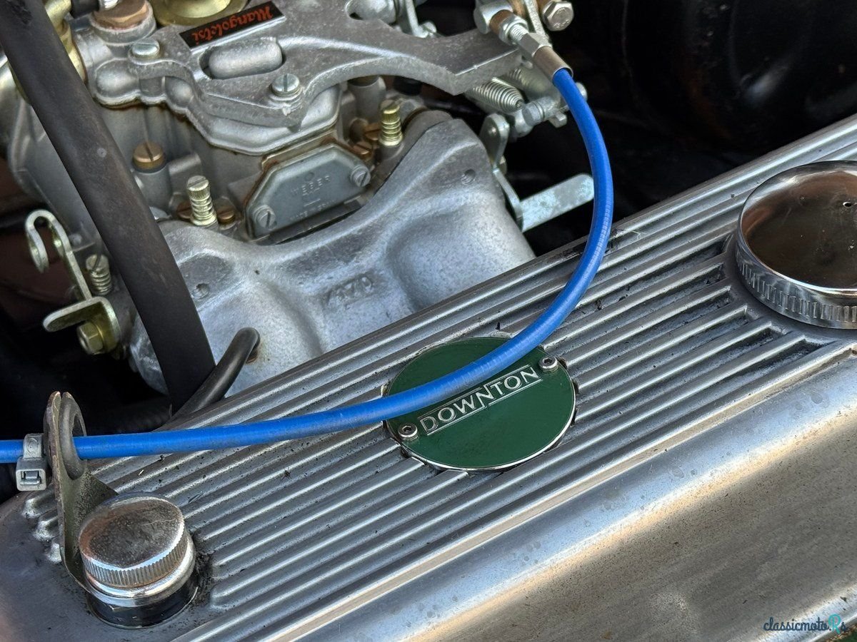 1968' Morris 1800 photo #6