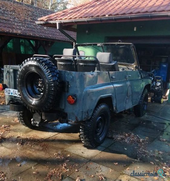 1978' UAZ 469 B photo #2