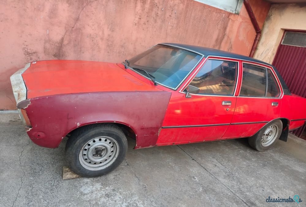 1974' Opel Rekord photo #2
