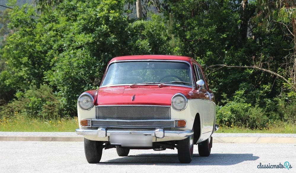 1959' Austin Cambridge photo #1