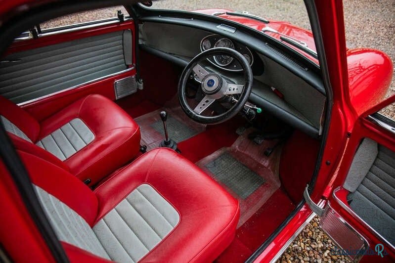 1967' MINI Classic photo #2