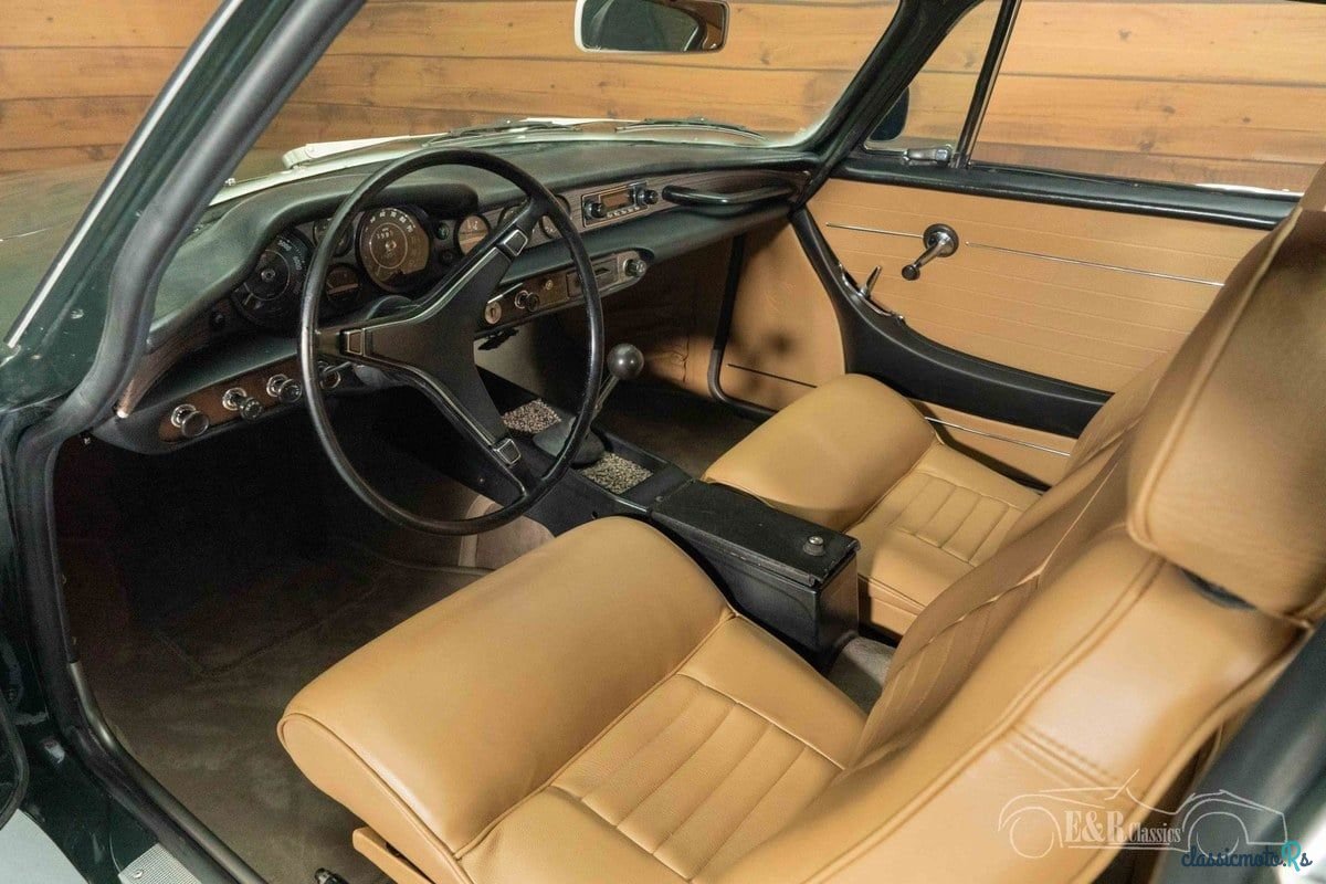 1970' Volvo 1800E photo #2