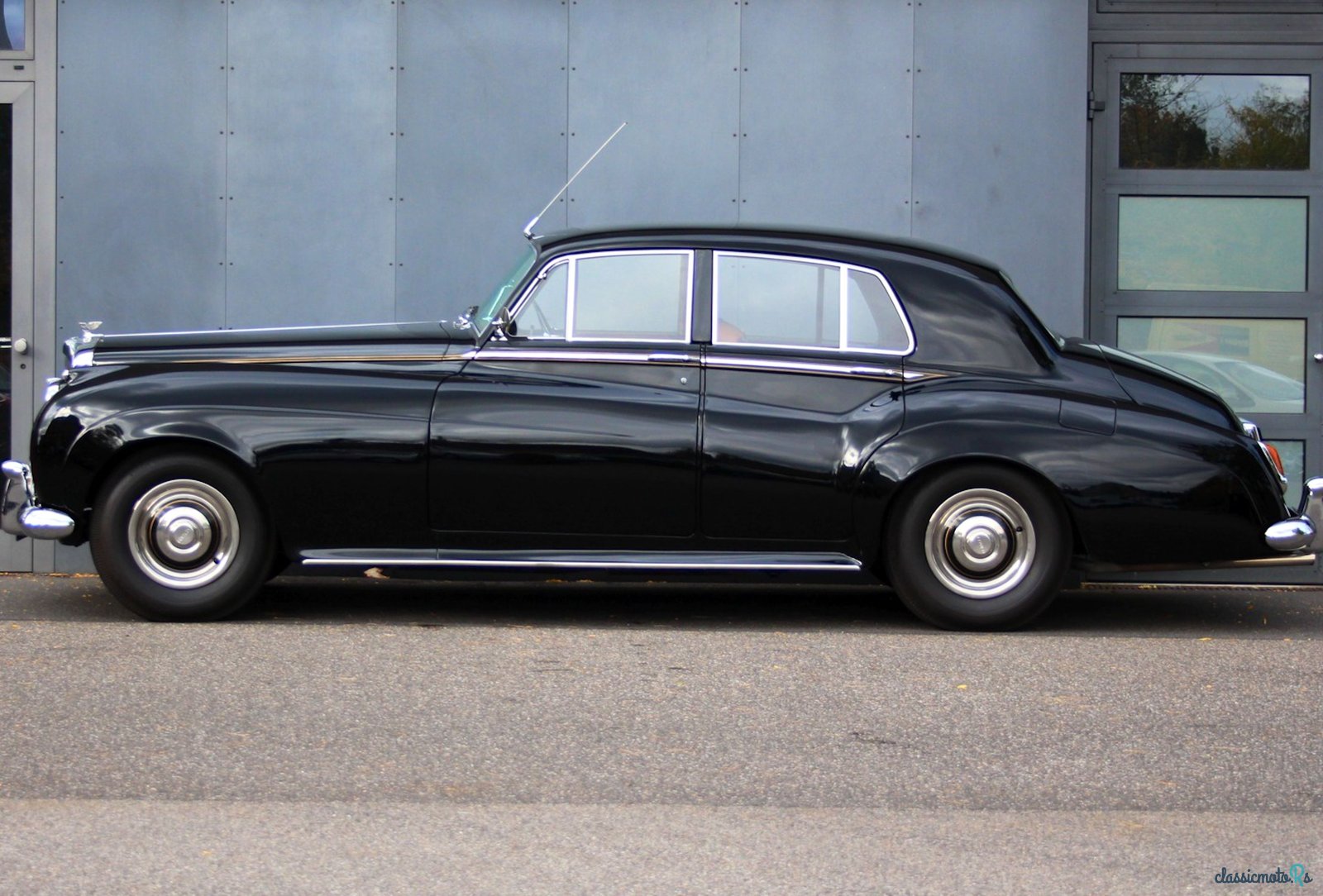 1956' Bentley S1 photo #5